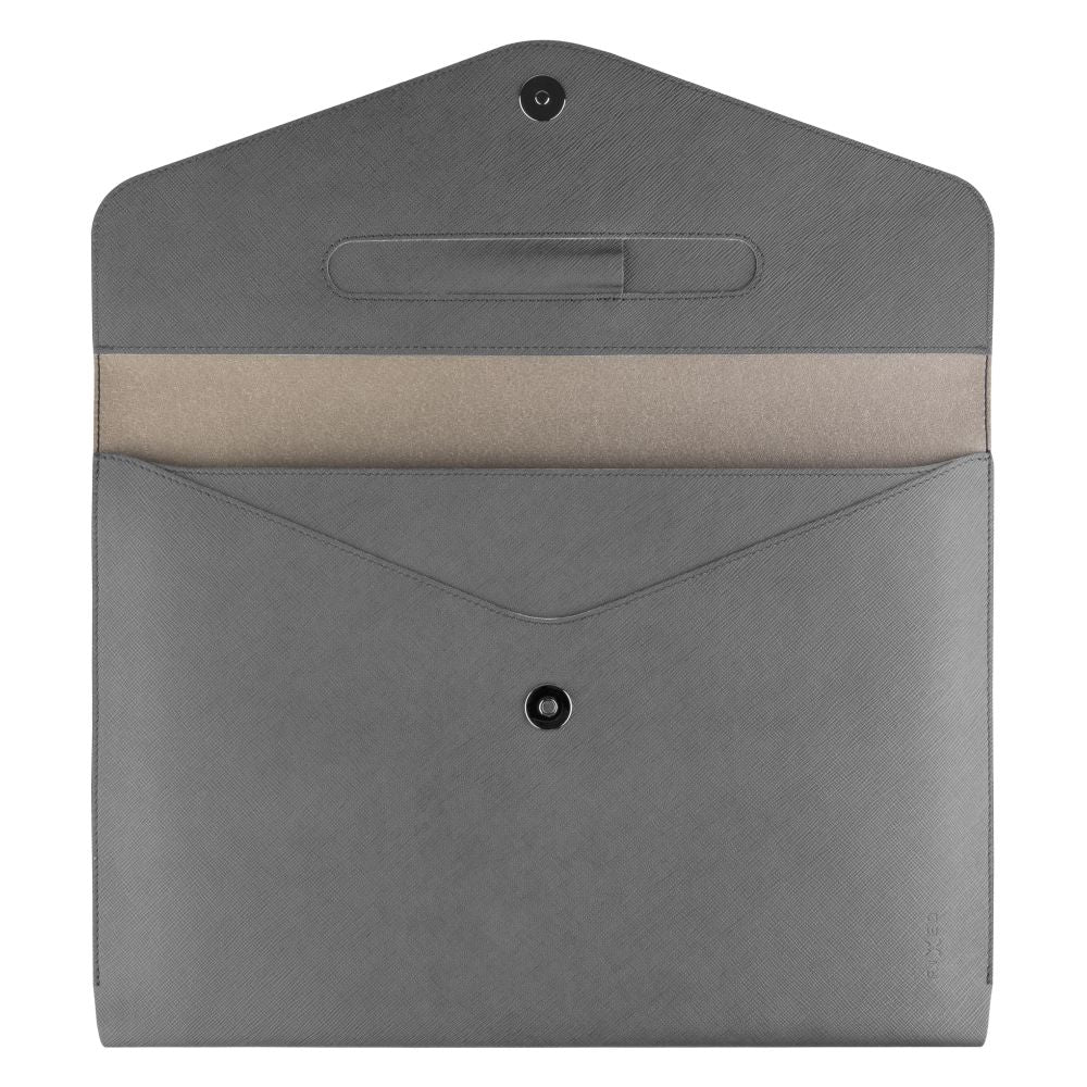 FIXED Siena for Laptops up to 15.3", gray