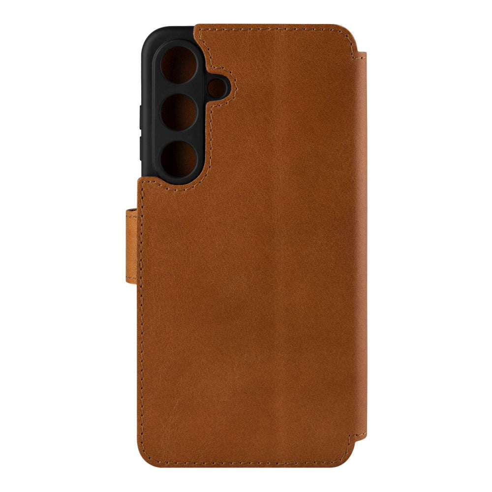 FIXED ProFit for Samsung Galaxy S24+, brown