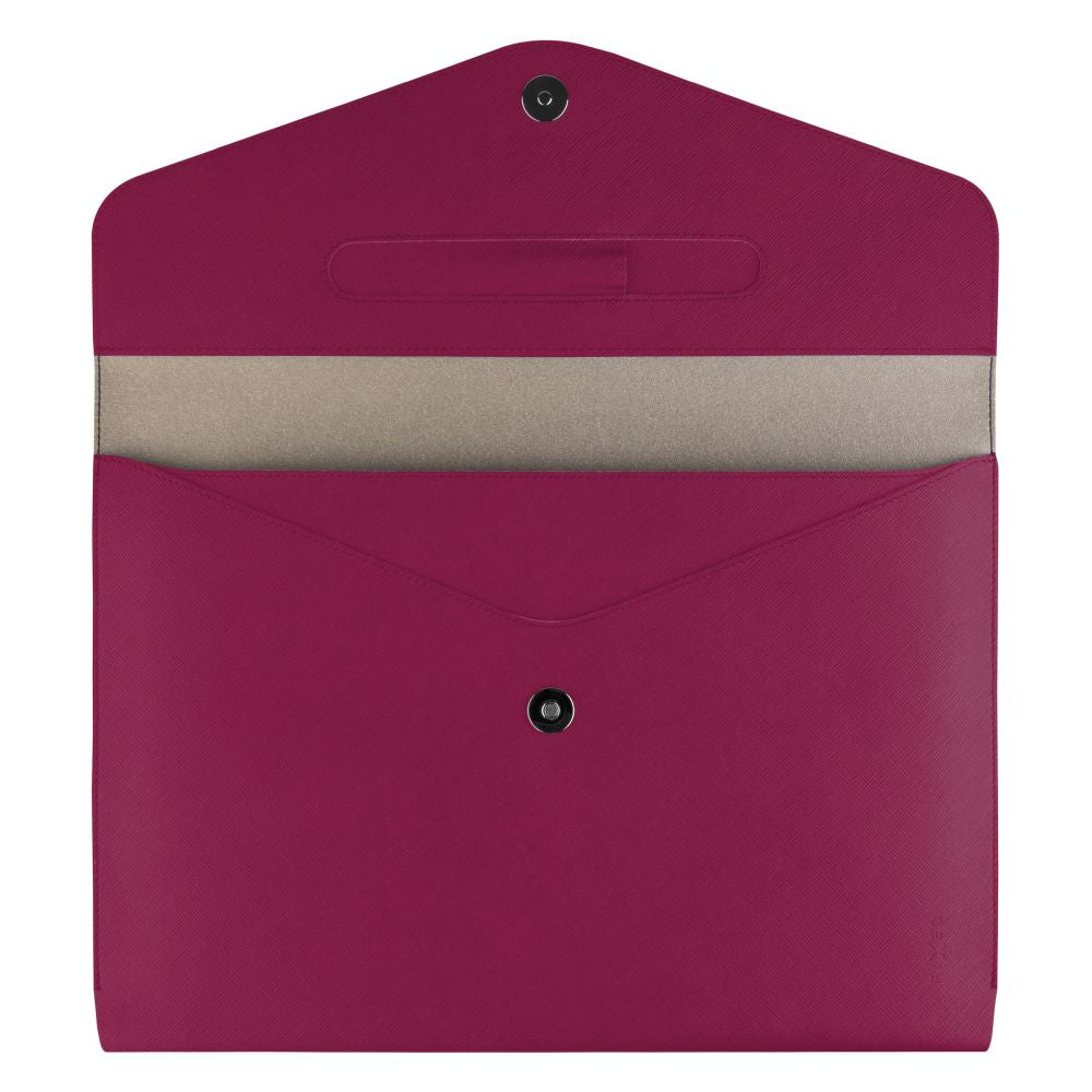 FIXED Siena for Laptops and Tablets up to 13", burgundy