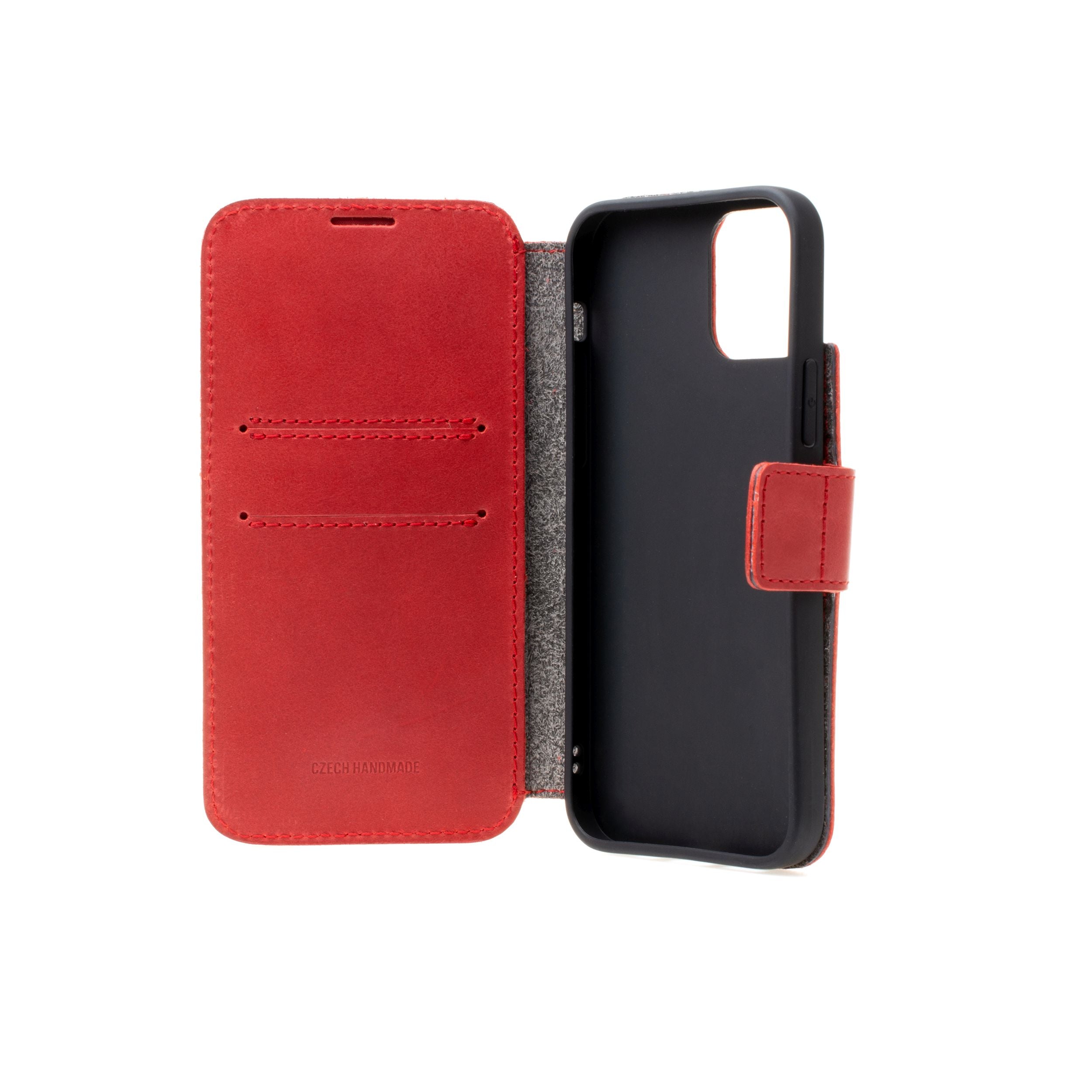 FIXED ProFit for Apple iPhone 12/12 Pro, red