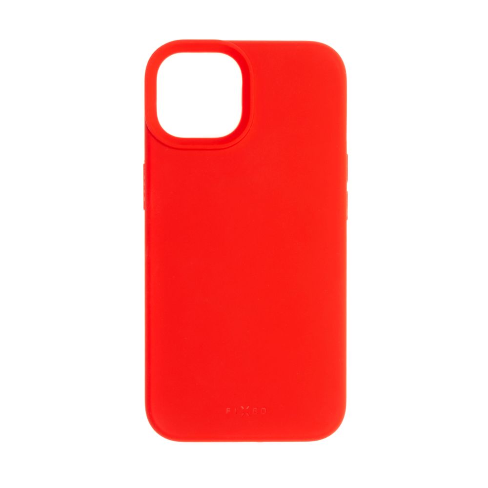 FIXED MagFlow for Apple iPhone 14, red