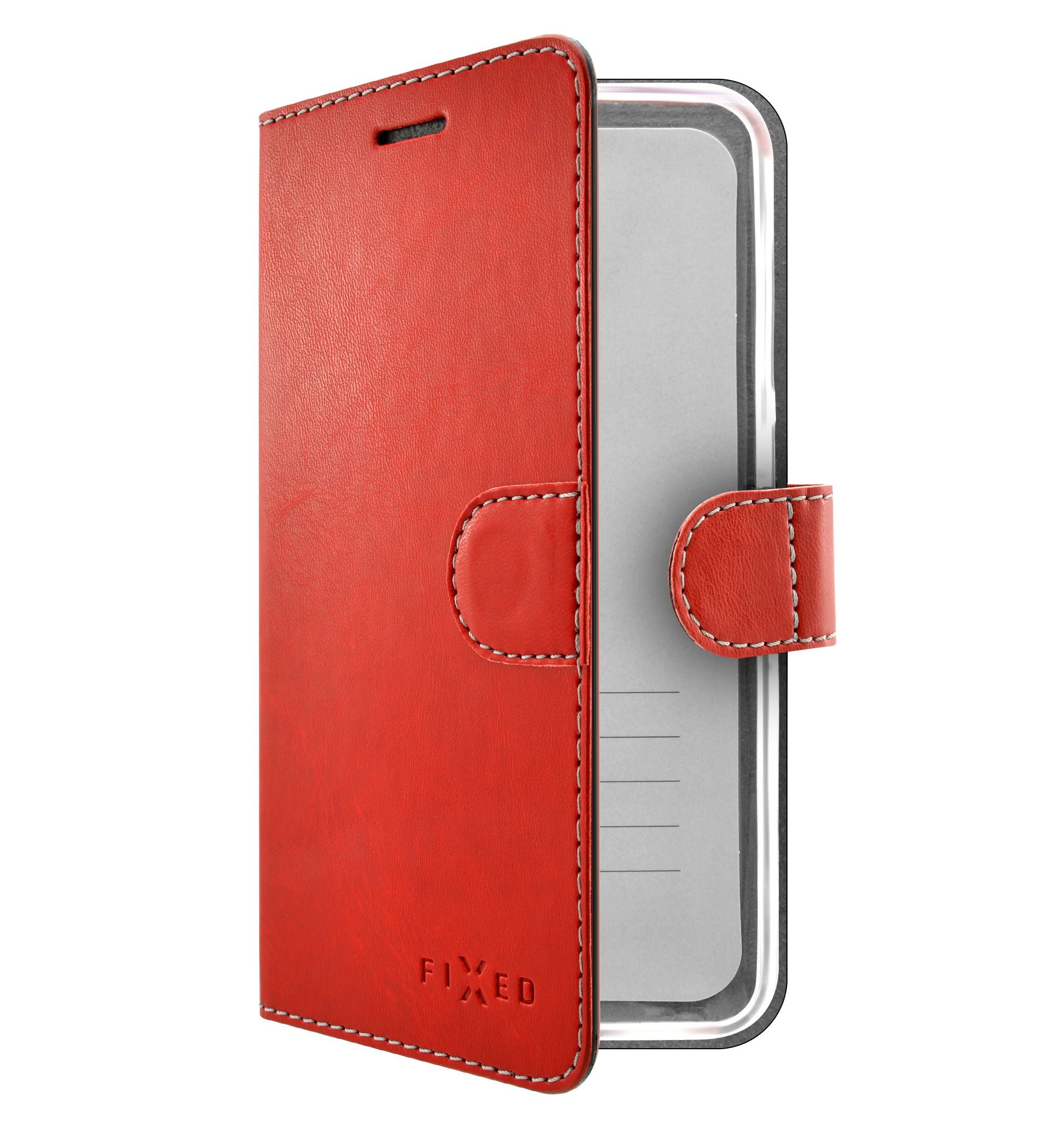 FIXED FIT for Apple iPhone 13, red