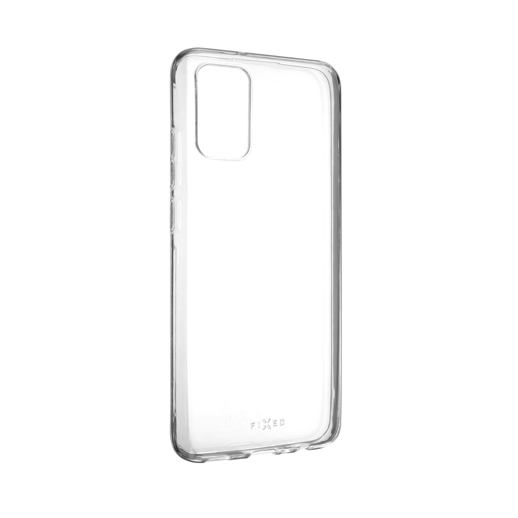 FIXED Story TPU Back Cover for Samsung Galaxy A02s, clear