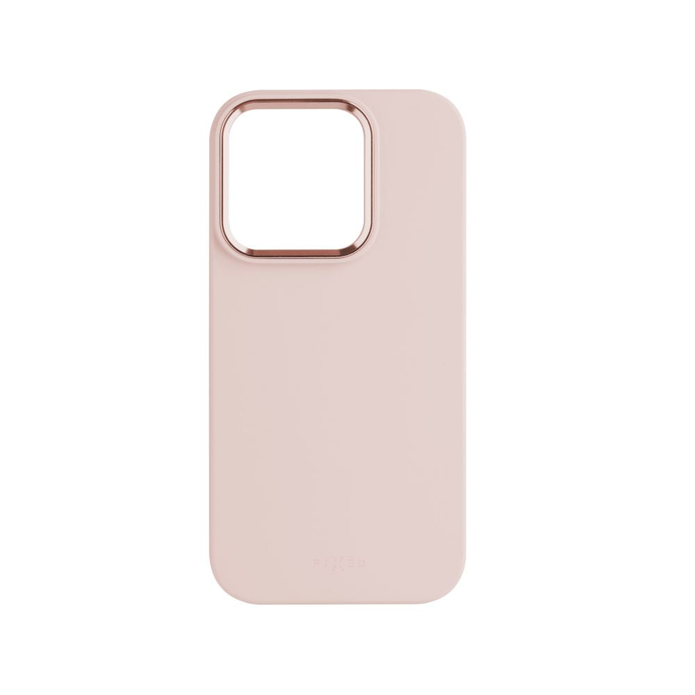 FIXED MagFlow for Apple iPhone 15 Pro Max, pink