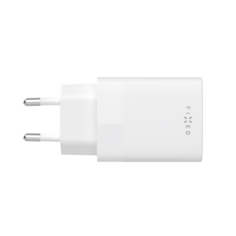 FIXED USB-C Travel Charger 30W, white