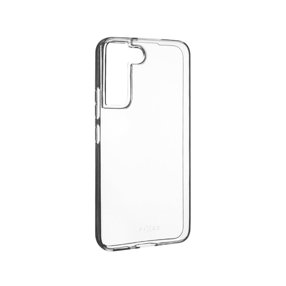 FIXED Story AntiUV TPU Back Cover for Samsung Galaxy S22 5G, clear