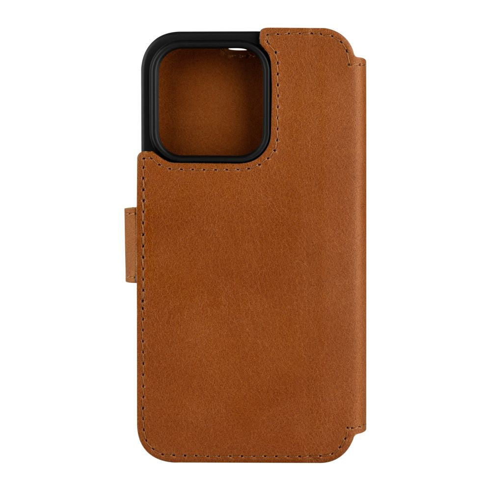 FIXED ProFit for Apple iPhone 15 Pro, brown