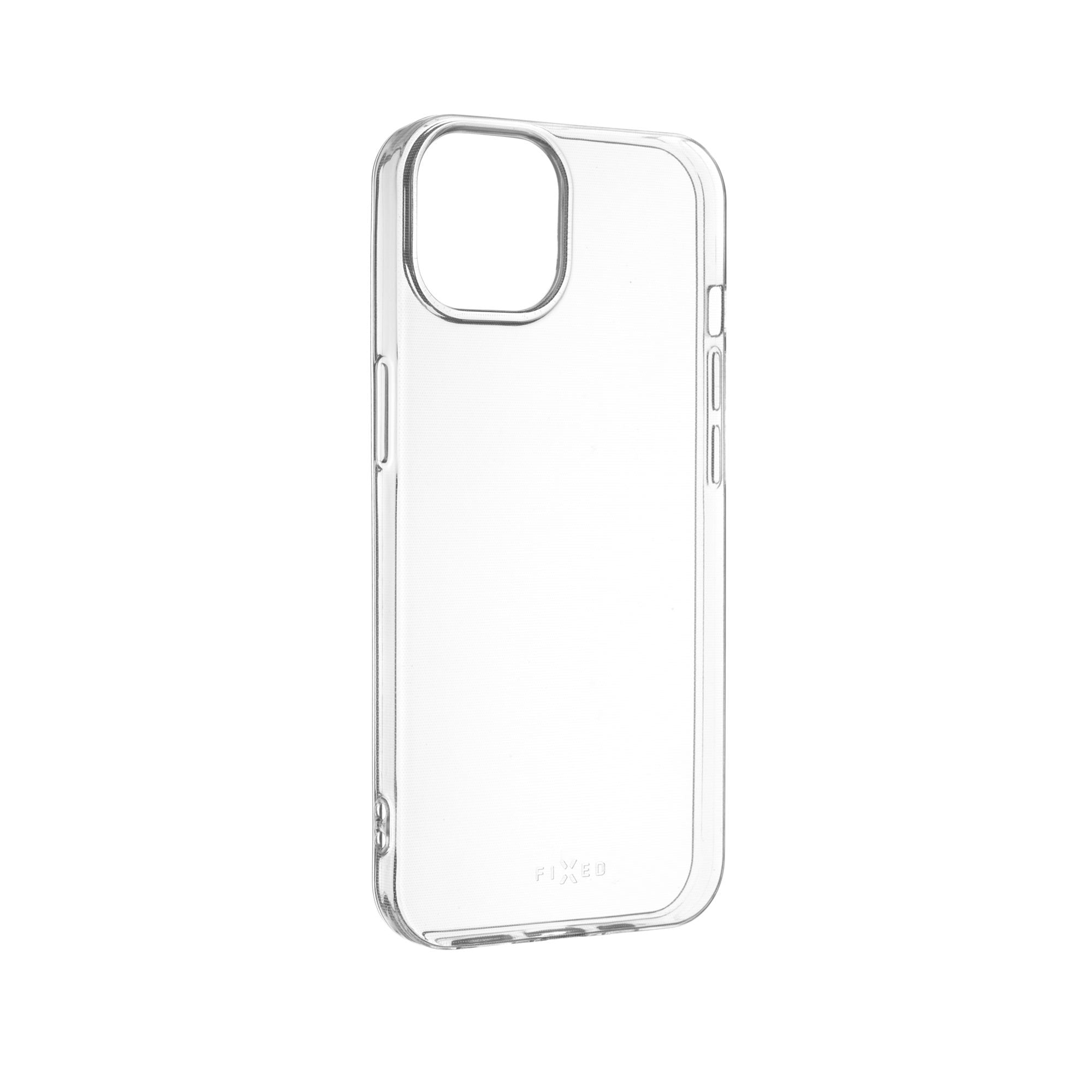 FIXED Story Slim TPU Back Cover for Apple iPhone 13, clear