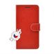 FIXED FIT for Apple iPhone 13 Mini, red