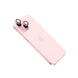 FIXED Camera Glass for Apple iPhone 16/16 Plus, pink