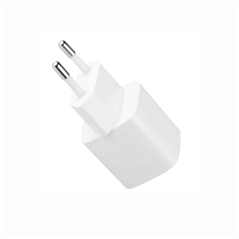 FIXED Mini USB-C Travel Charger 30W, white