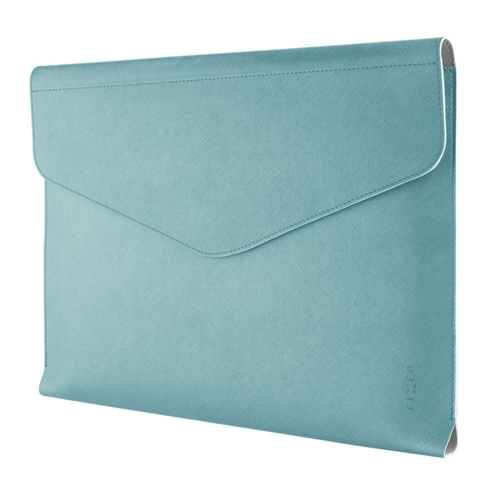 FIXED Siena for Laptops up to 15.3", light turquoise