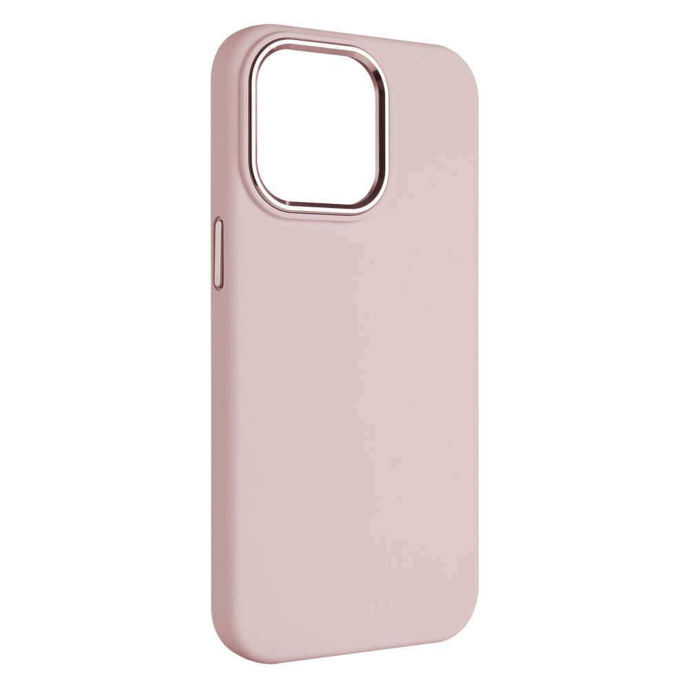 FIXED MagFlow for Apple iPhone 15 Pro Max, pink