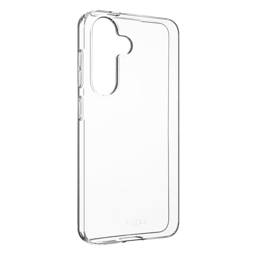 FIXED Story AntiUV TPU Back Cover for Samsung Galaxy S24, clear