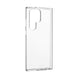 FIXED Story AntiUV TPU Back Cover for Samsung Galaxy S23 Ultra, clear