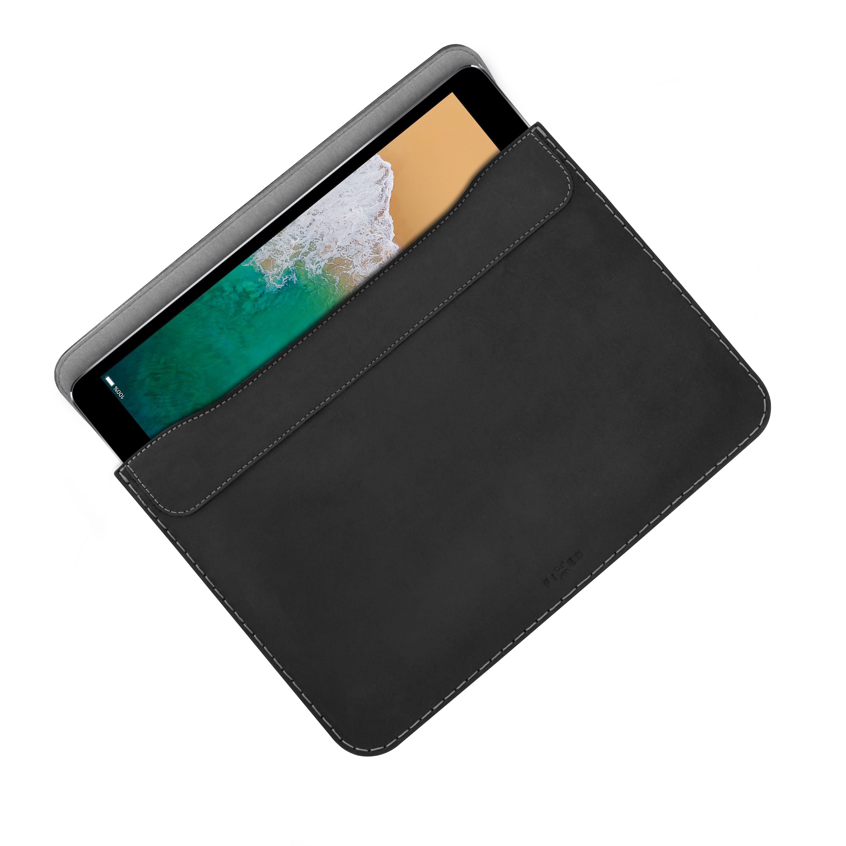 FIXED Oxford for Apple iPad Pro 12.9" (2018/2020/2021), black