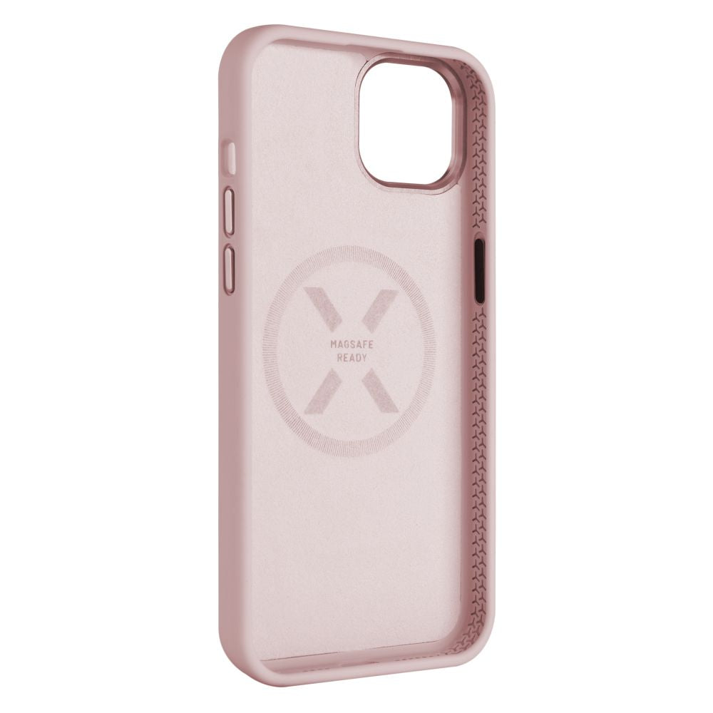 FIXED MagFlow for Apple iPhone 15 Plus, pink