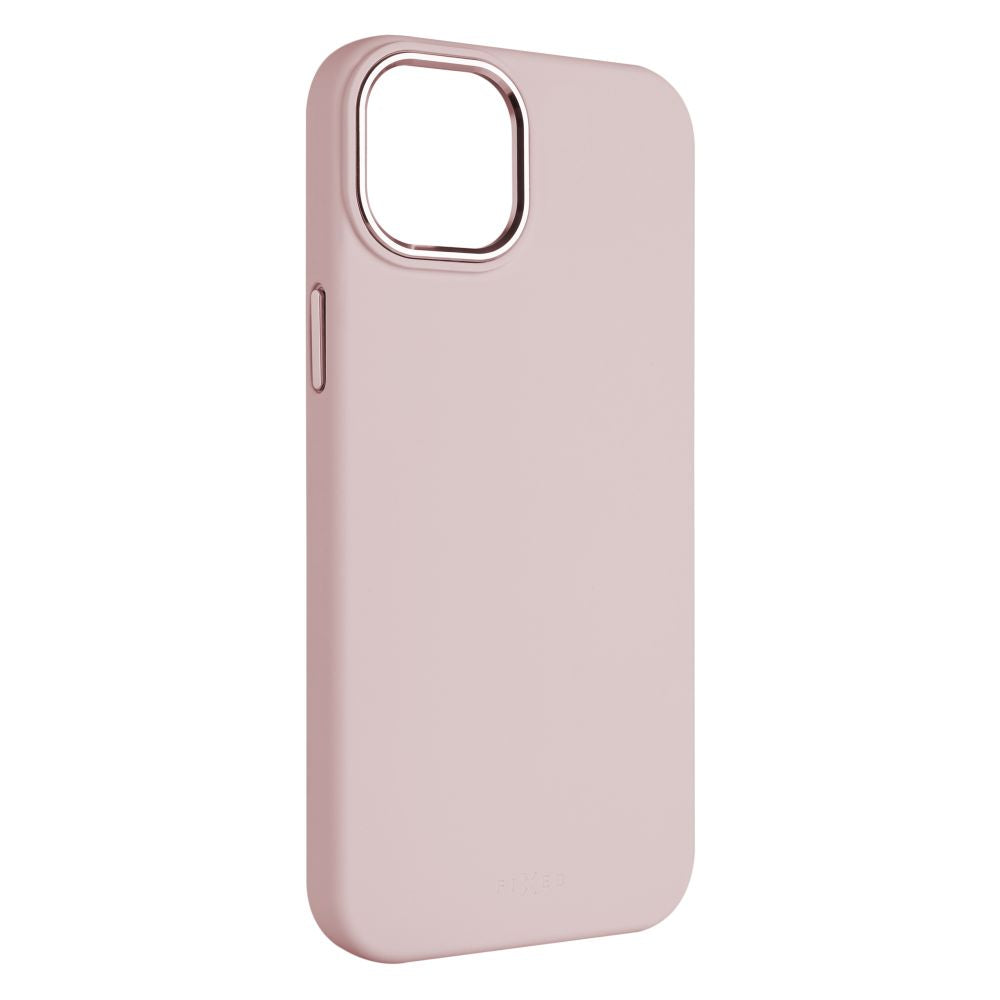 FIXED MagFlow for Apple iPhone 15, pink