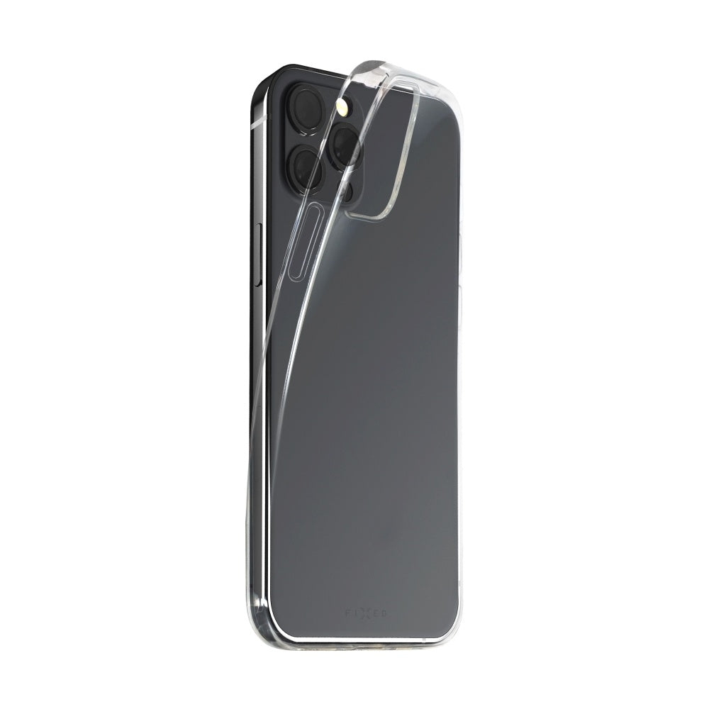 FIXED Story AntiUV TPU Back Cover for Apple iPhone 11, clear