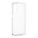 FIXED Story AntiUV TPU Back Cover for Samsung Galaxy A14/A14 5G, clear