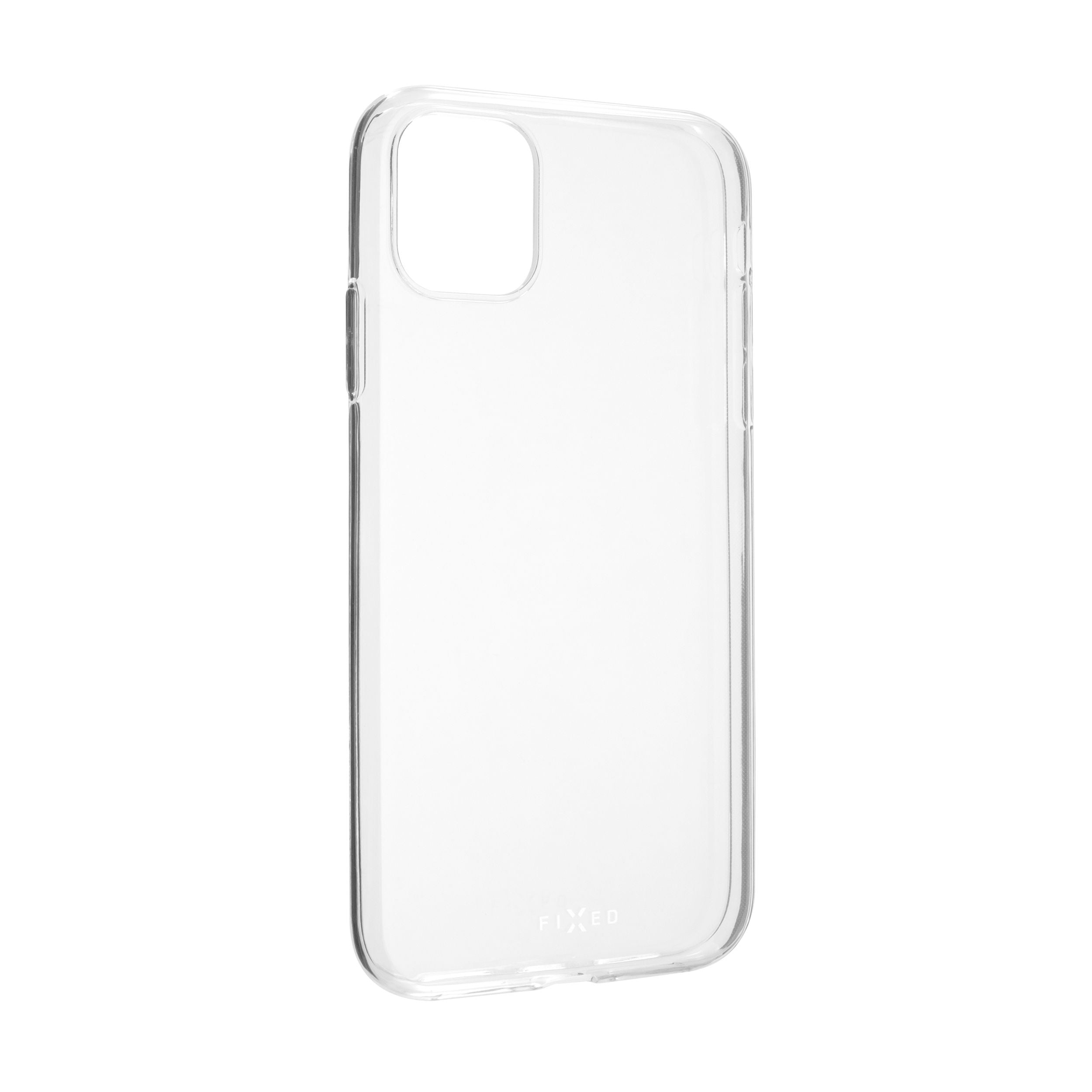 FIXED Story TPU Back Cover for Apple iPhone 11, clear