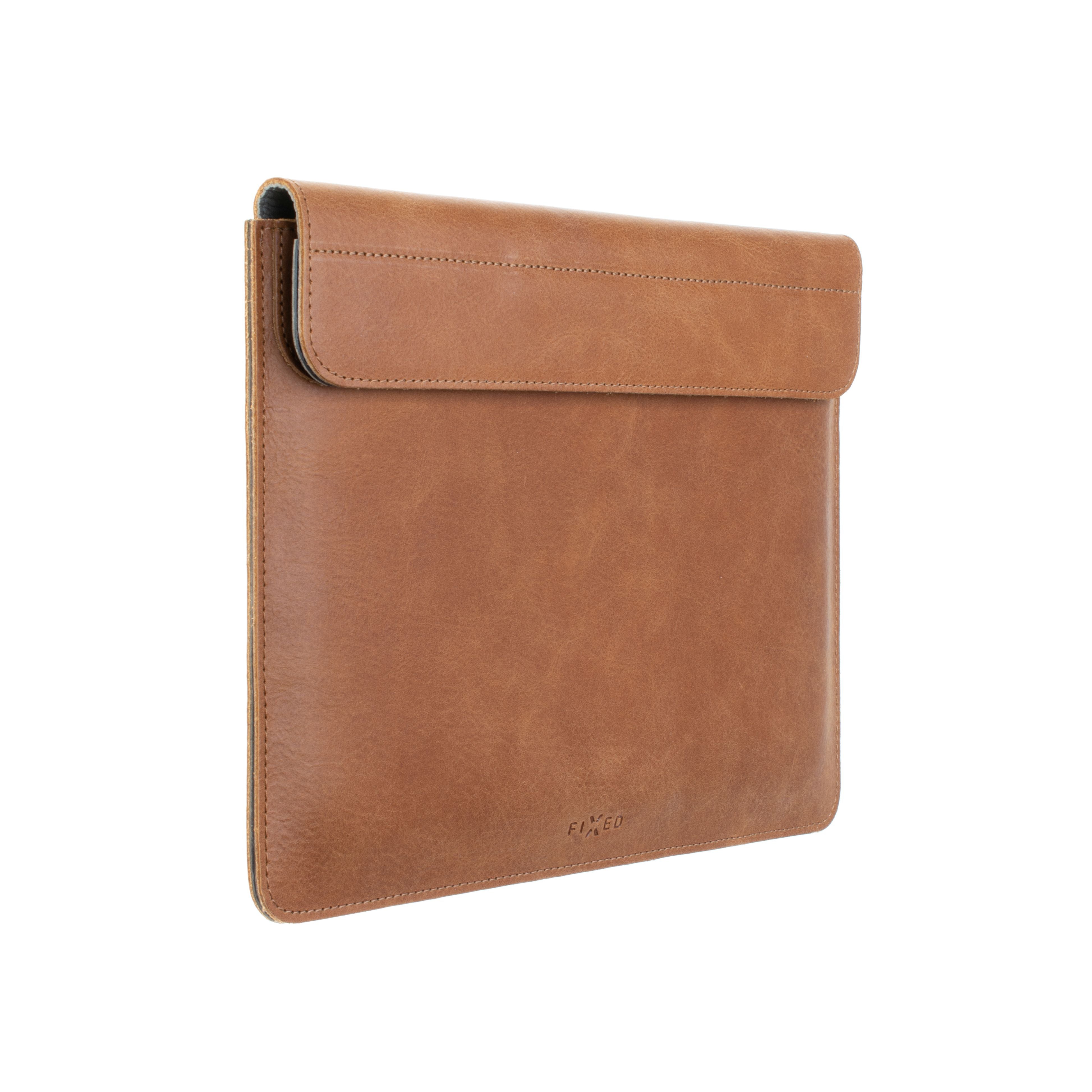 FIXED Oxford for Apple MacBook Pro 16" (2019 and later), brown