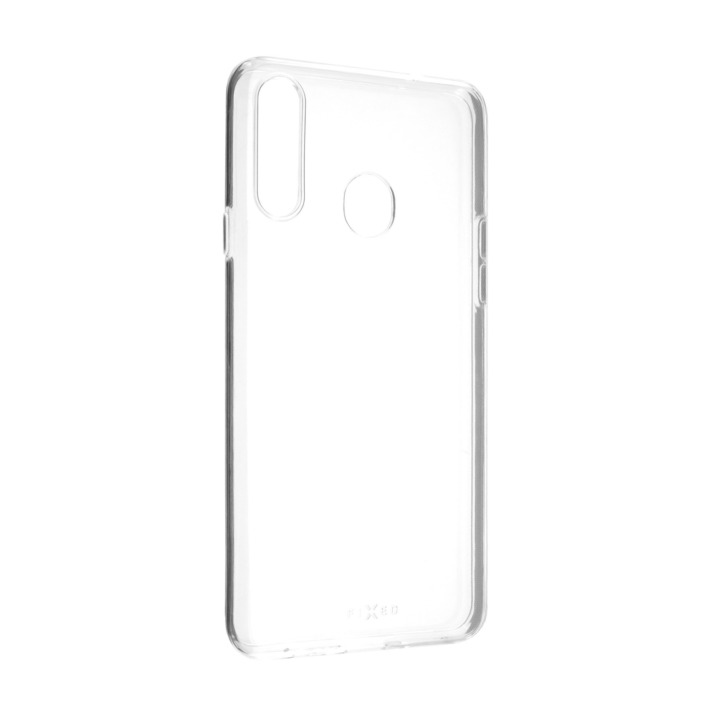 FIXED Story TPU Back Cover for Samsung Galaxy A20s, clear