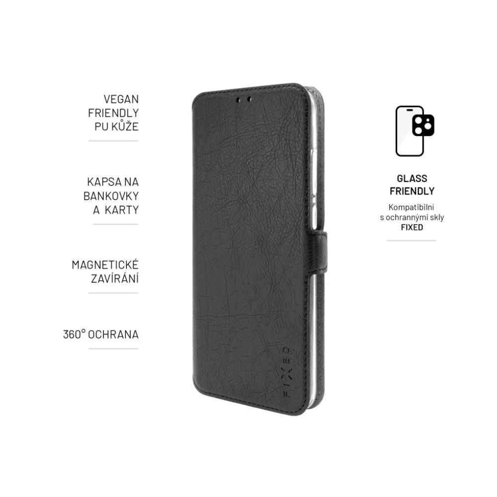 FIXED Topic for Motorola Moto G14, black