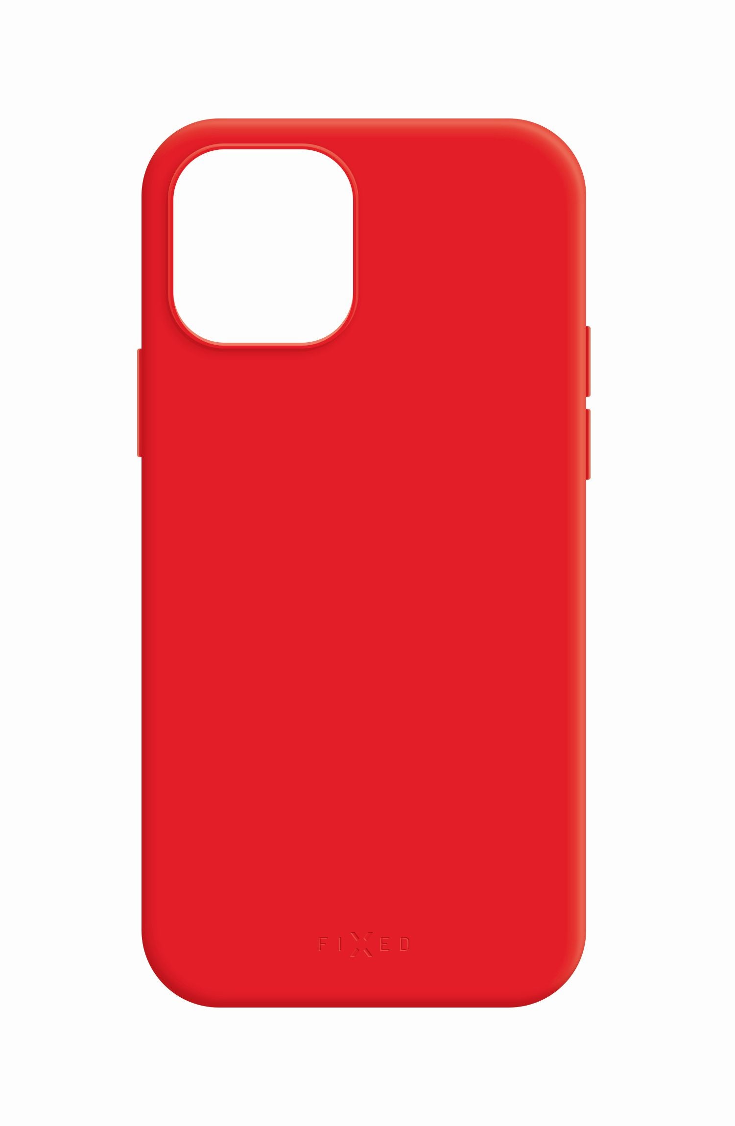 FIXED MagFlow for Apple iPhone 12 Pro Max, red