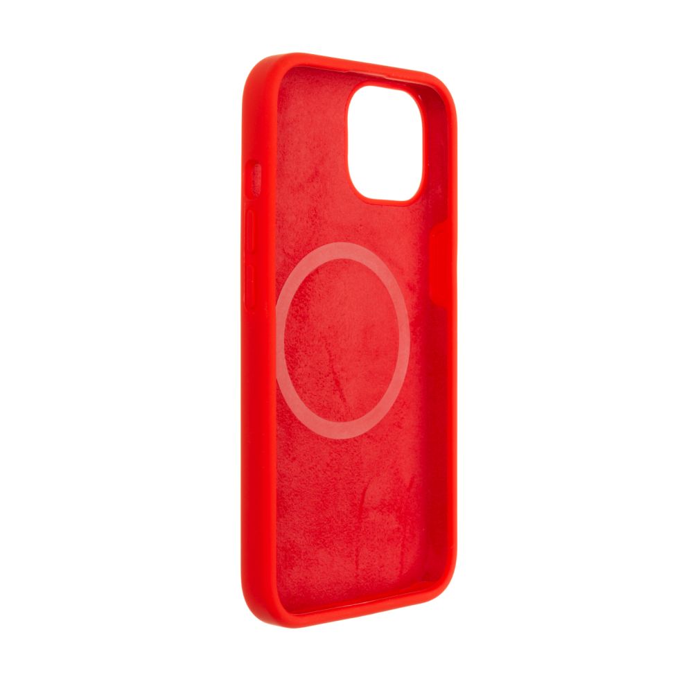 FIXED MagFlow for Apple iPhone 14, red