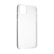 FIXED Story Slim TPU Back Cover for Apple iPhone 11 Pro Max, clear