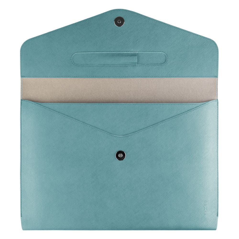 FIXED Siena for Laptops up to 15.3", light turquoise