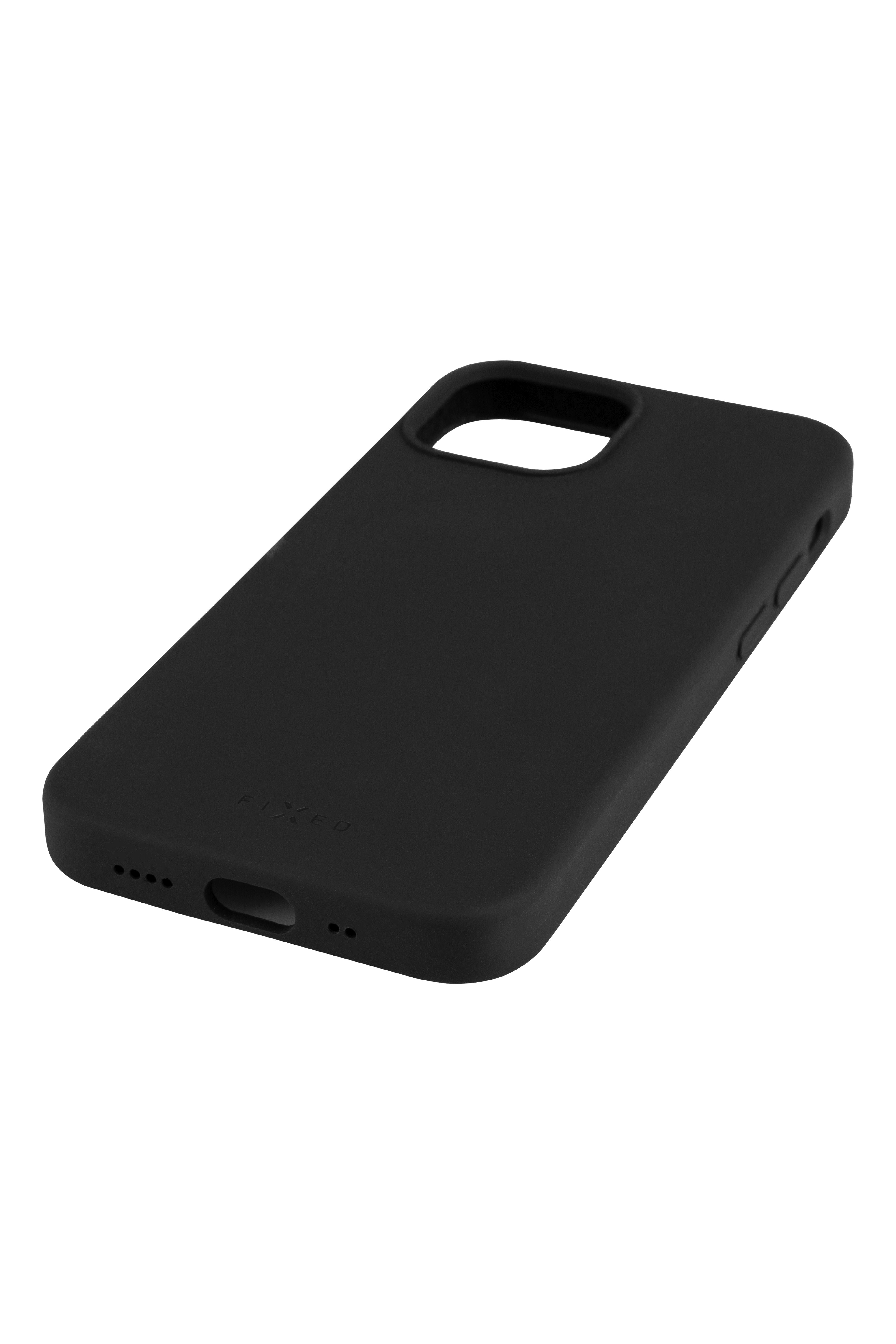 FIXED MagFlow for Apple iPhone 13 Mini, black