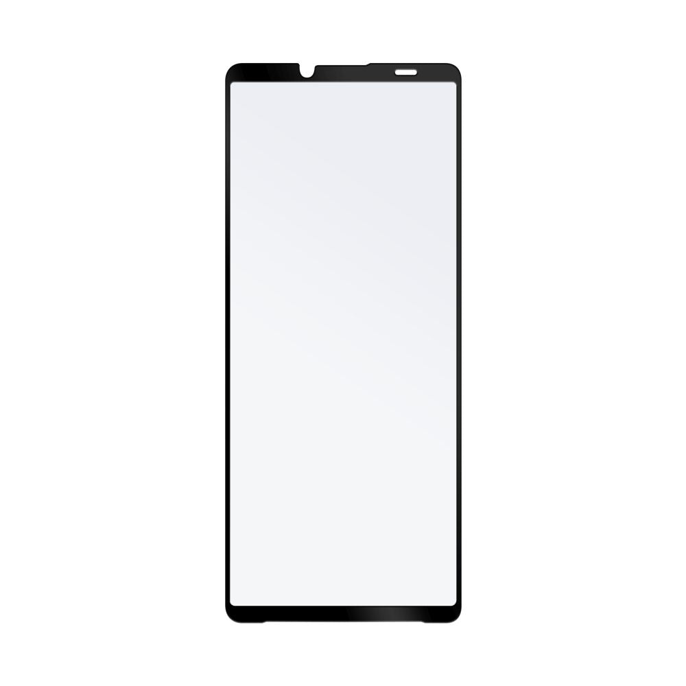 FIXED Full Cover 2,5D Tempered Glass for Sony Xperia 10 VI, black