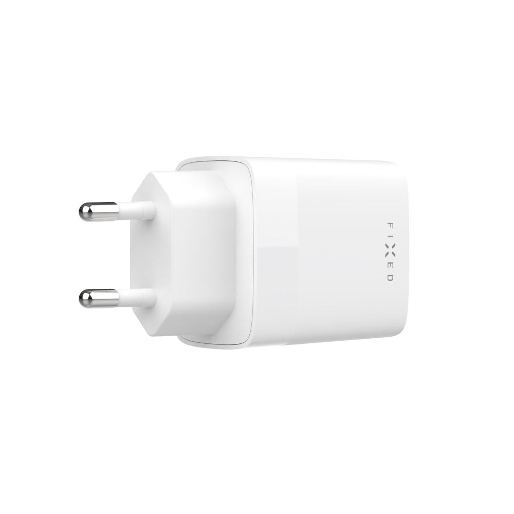 FIXED USB-C Travel Charger 30W, white