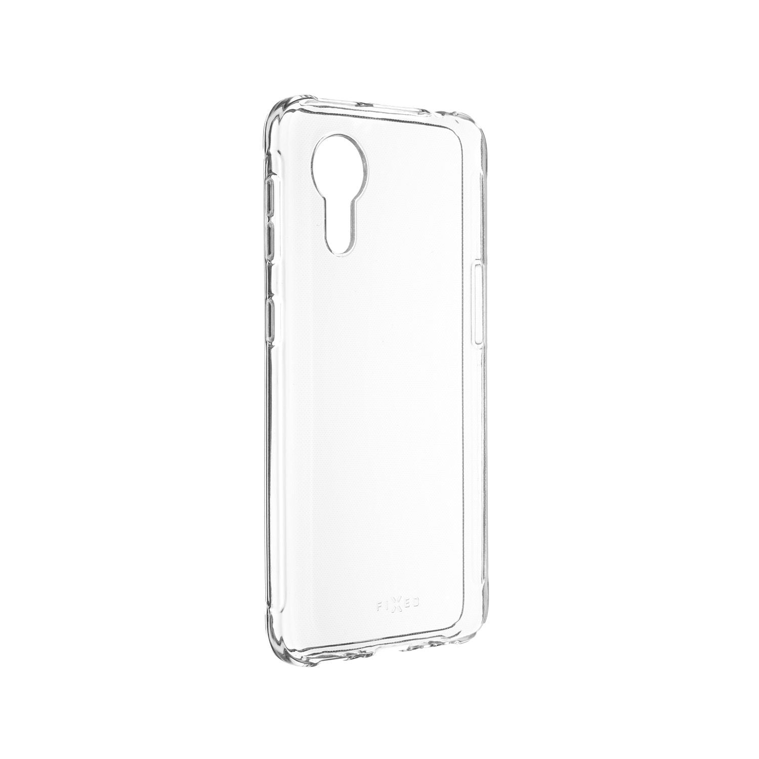 FIXED Story TPU Back Cover for Samsung Galaxy Xcover 5, clear