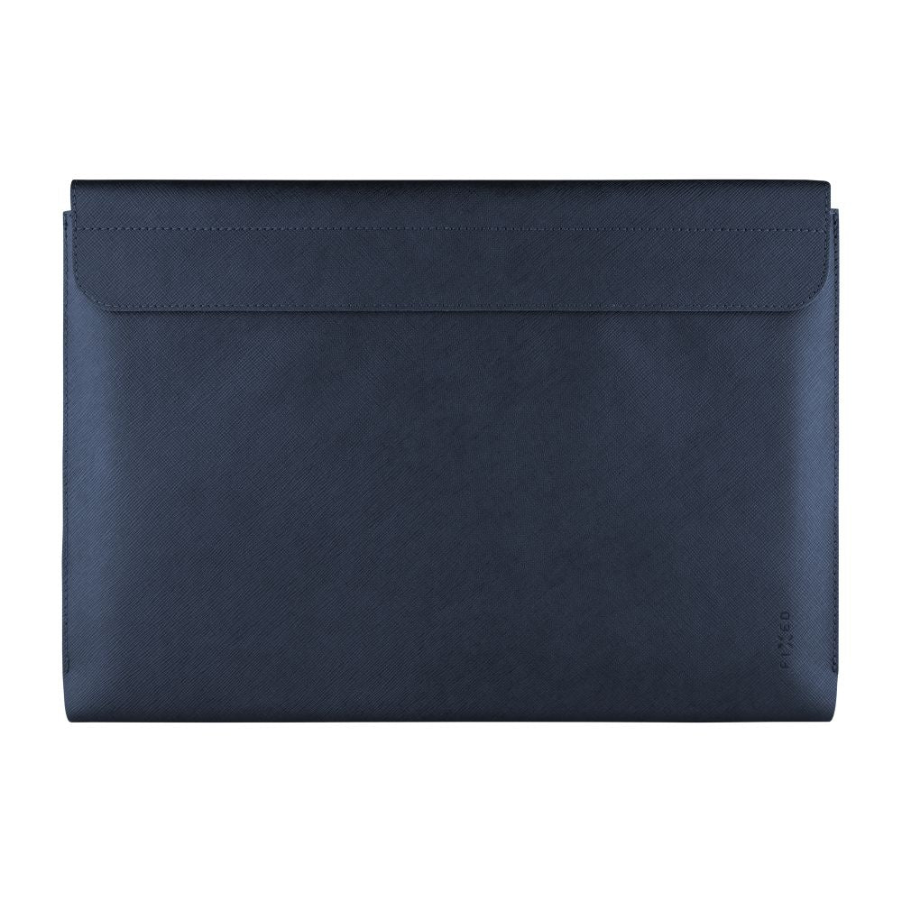 FIXED York for Laptops up to 15,3", dark blue