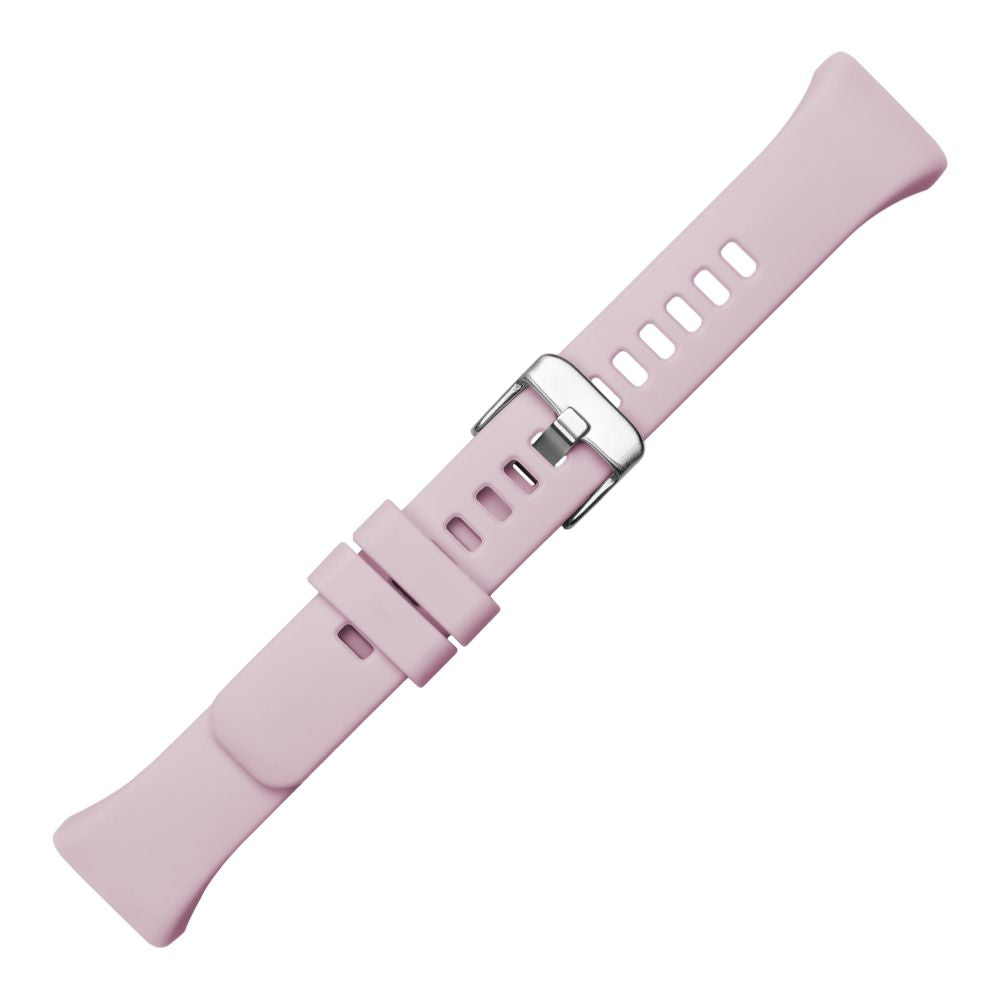 FIXED Silicone Strap for Honor Band 6/7, pink