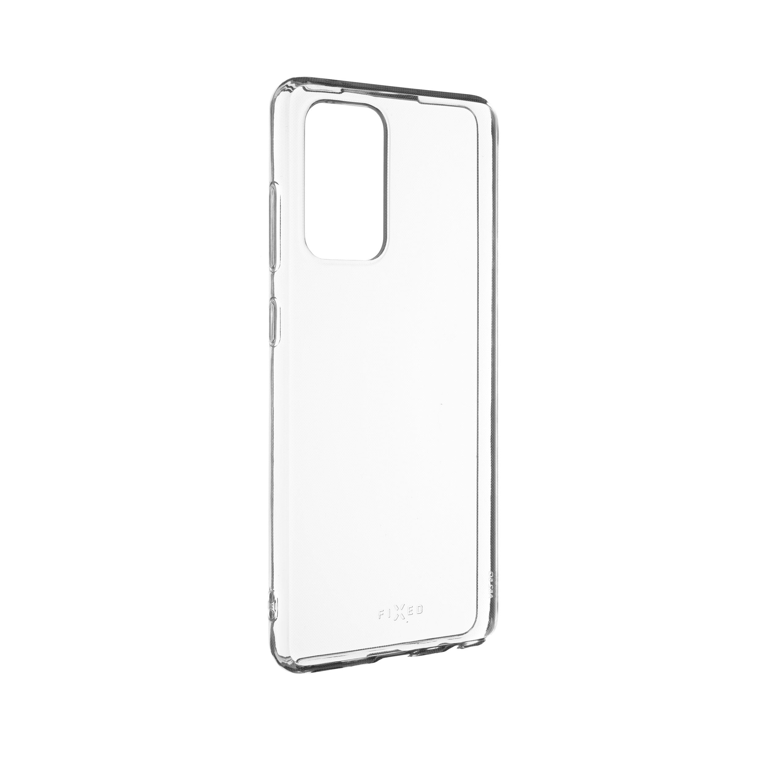 FIXED Story Slim TPU Back Cover for Samsung Galaxy A52/A52 5G/A52s 5G, clear