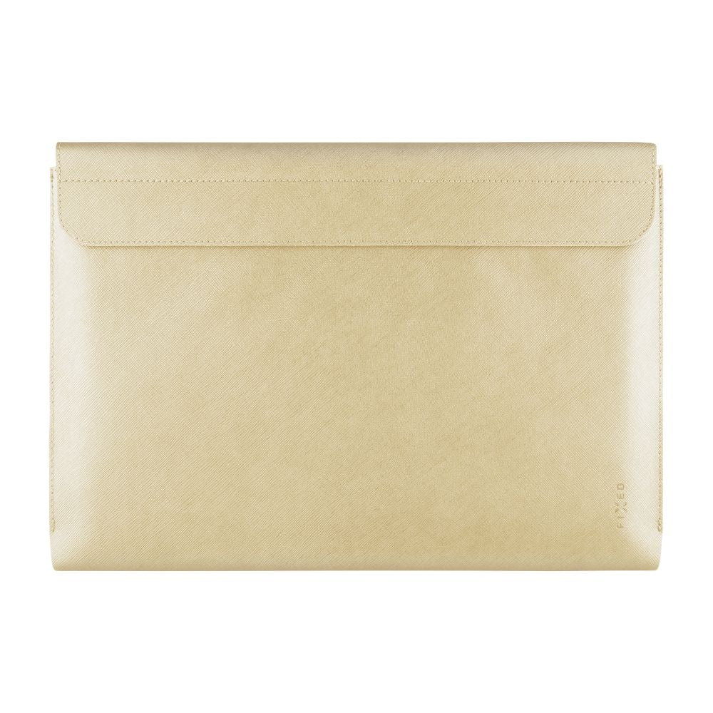 FIXED York for Laptops up to 13", light yellow