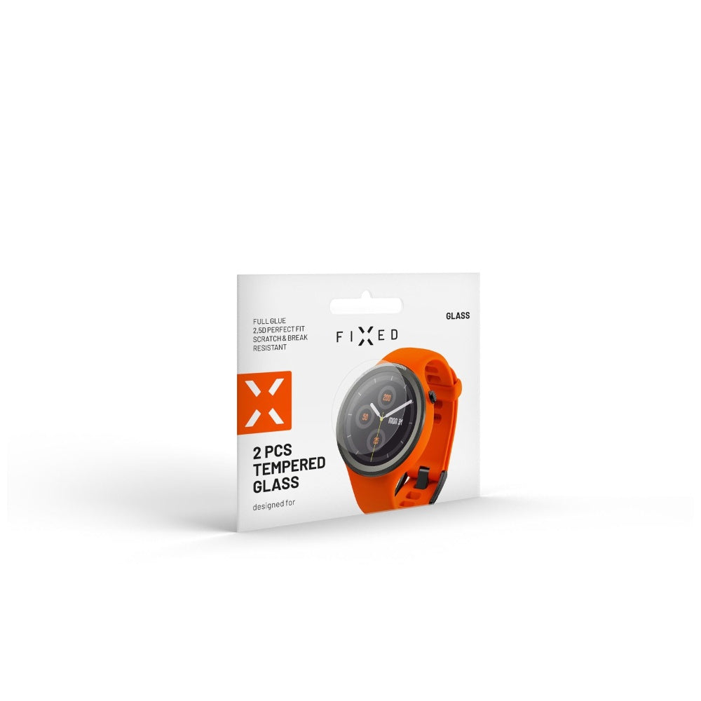 FIXED Smartwatch Tempered Glass for Garmin Fenix 7/Epix Gen 2