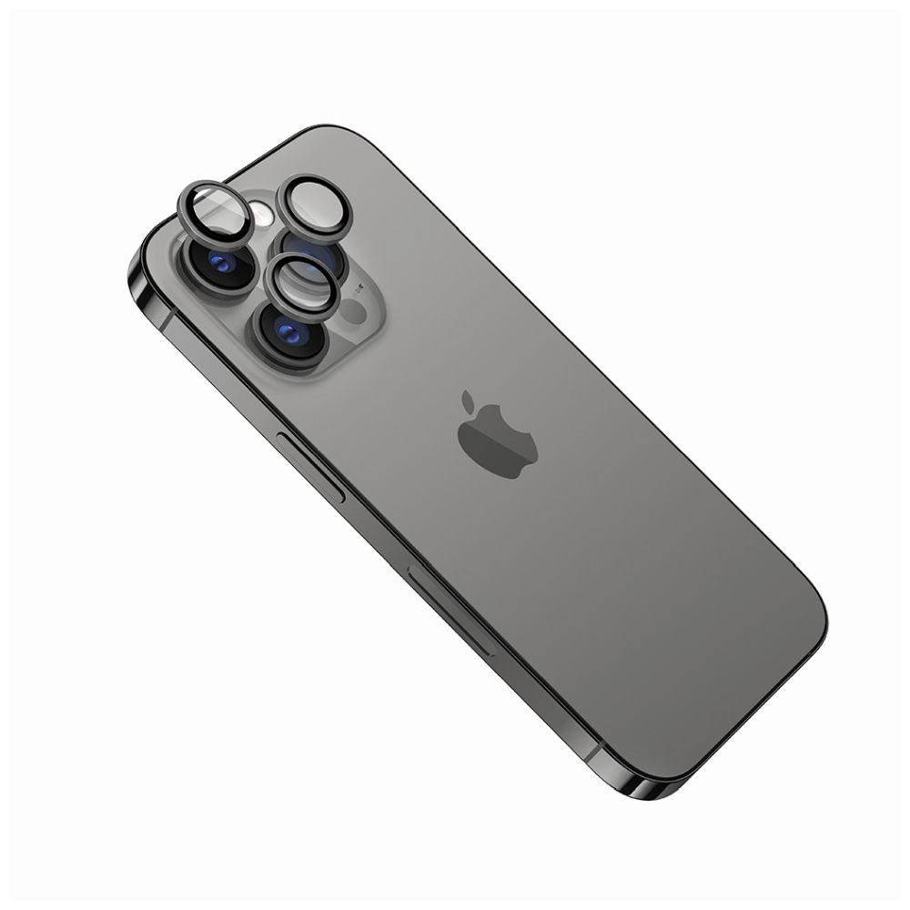 FIXED Camera Glass for Apple iPhone SE (2025), space gray