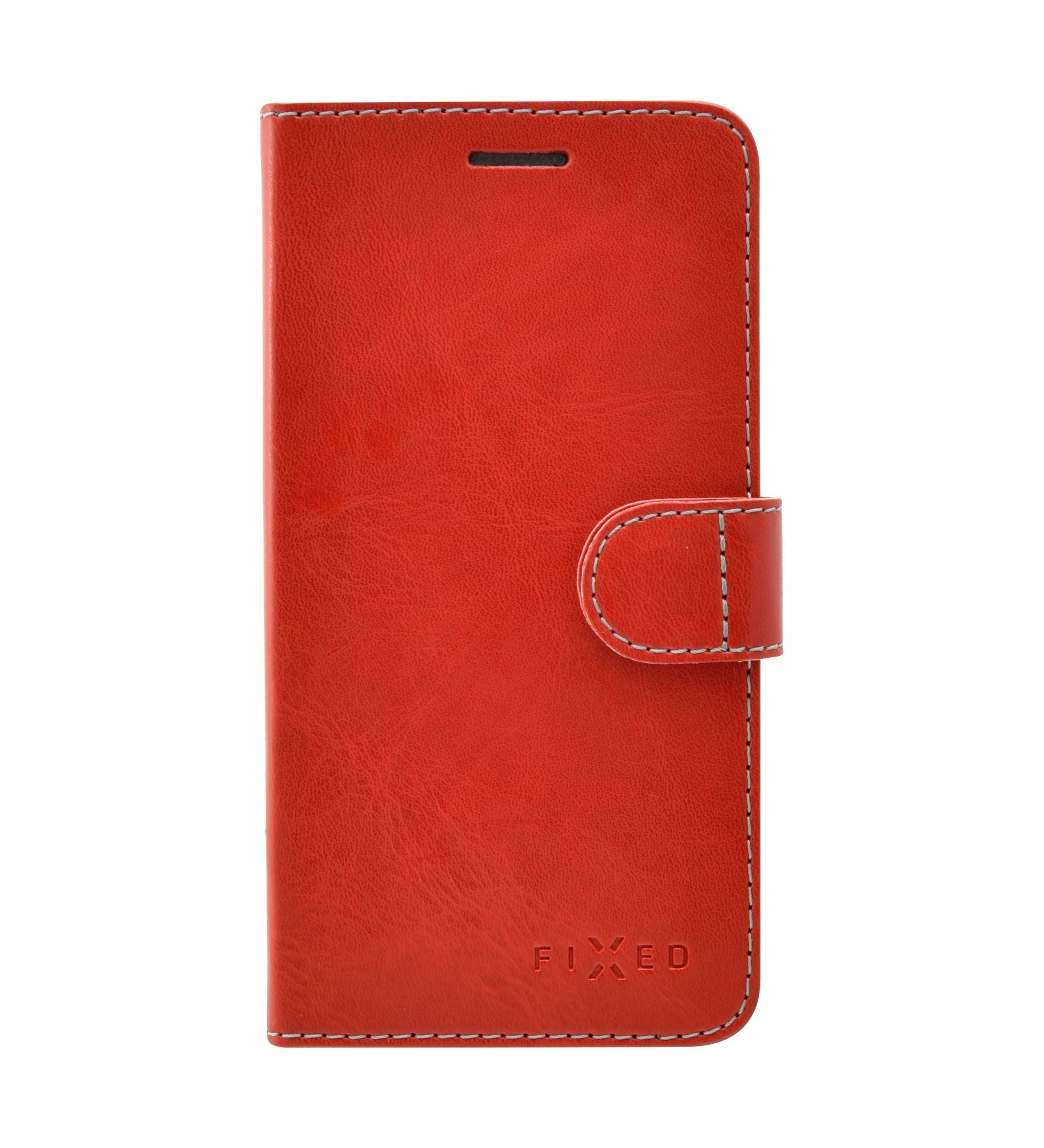 FIXED FIT for Apple iPhone 11 Pro, red