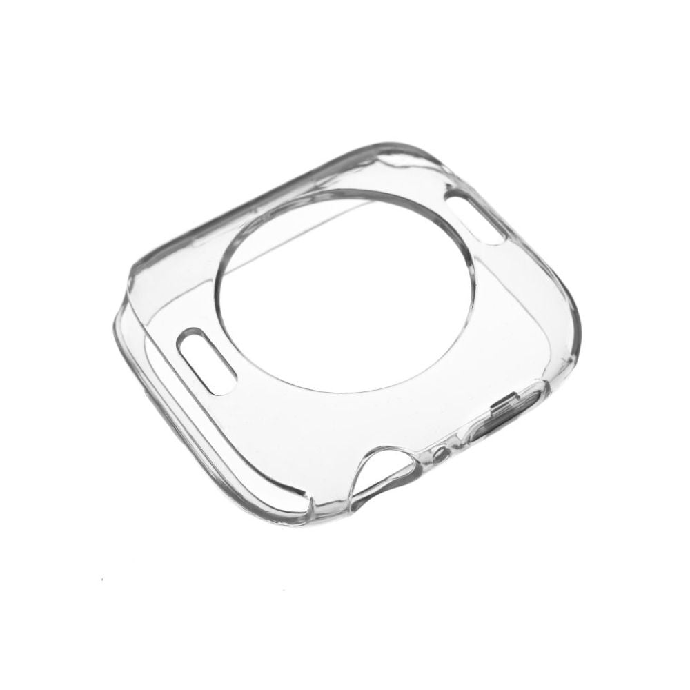 FIXED Story TPU Back Cover for Apple Watch Series 9 45mm, clear