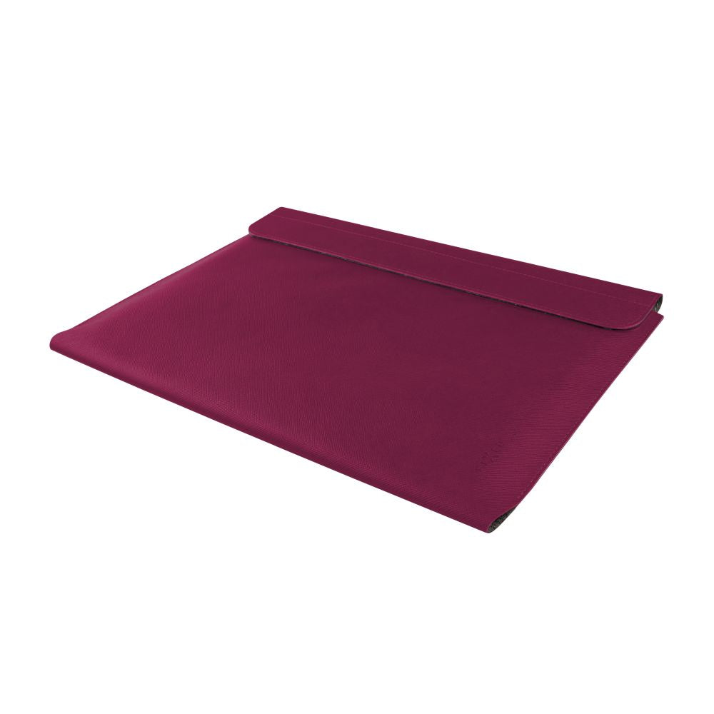 FIXED York for Tablets up to 11", burgundy