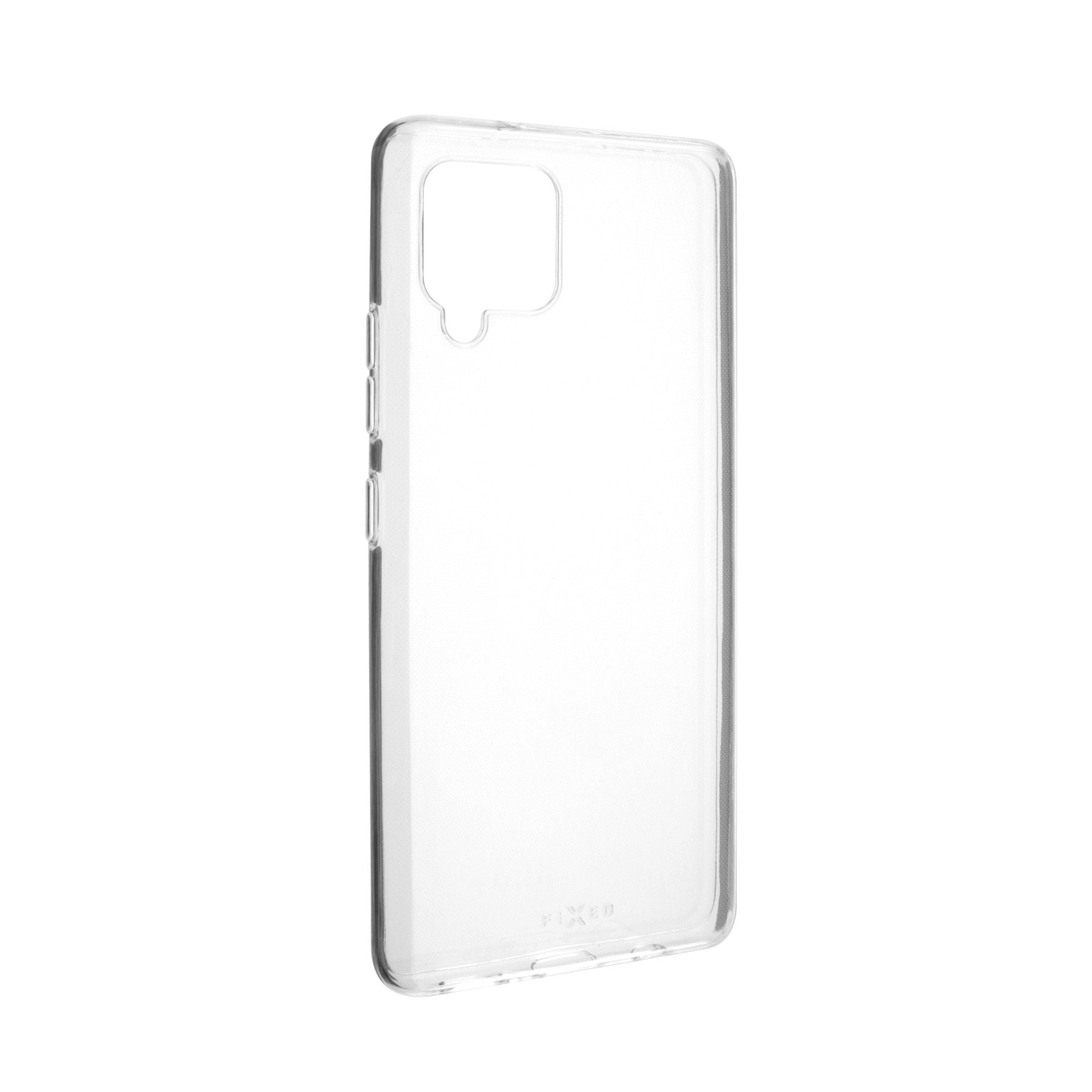 FIXED Story Slim TPU Back Cover for Samsung Galaxy A42 5G/M42 5G, clear