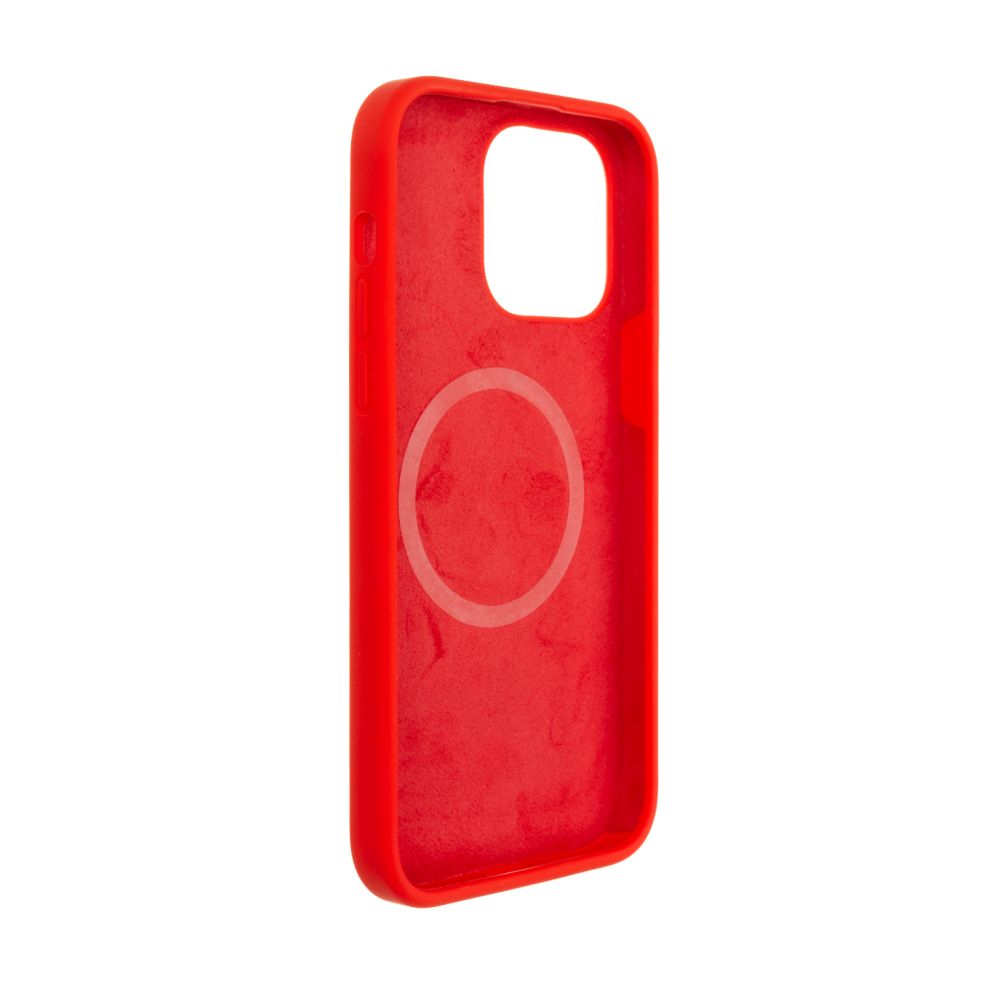 FIXED MagFlow for Apple iPhone 14 Pro Max, red