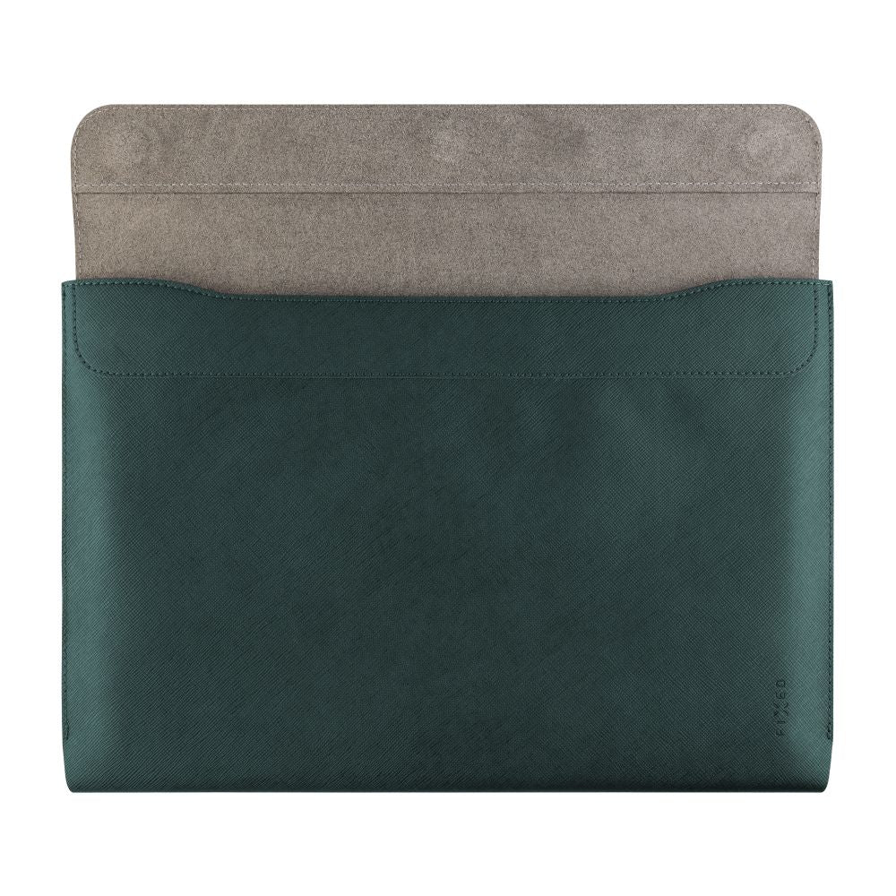 FIXED York for Laptops up to 13", dark green