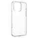 FIXED Story AntiUV TPU Back Cover for Apple iPhone 16 Pro Max, clear