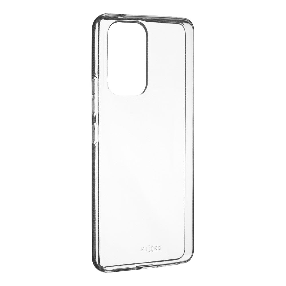 FIXED Story AntiUV TPU Back Cover for Samsung Galaxy A53 5G, clear